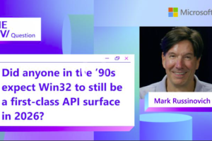 Telex : AMD confie la production de ses puces 2 nm à Samsung Foundry, Des API Win95 toujours dans Windows 11, Le cloud souverain impossible à moins d'être chinois ou américain