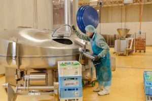 Rügenwalder Mühle a fini par jeter Excel