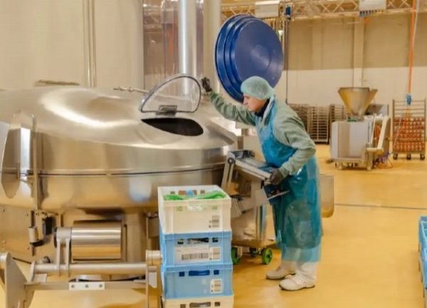 Rügenwalder Mühle a fini par jeter Excel