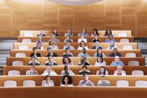 Microsoft supprime le mode Together de Teams