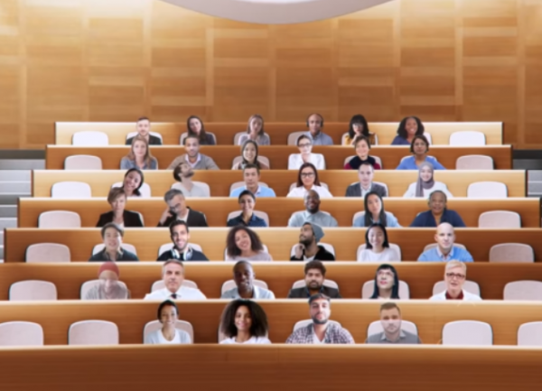 Microsoft supprime le mode Together de Teams
