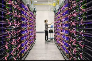 Google s'allie à Blackstone pour créer un NCP 100 % TPU
