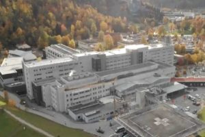 La clinique de Garmisch-Partenkirchen isole ses données patient