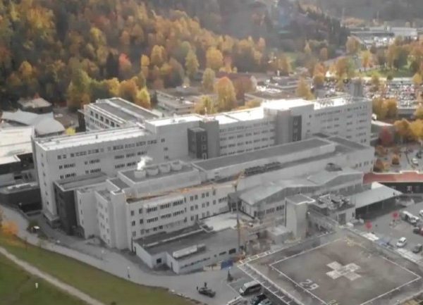 La clinique de Garmisch-Partenkirchen isole ses données patient