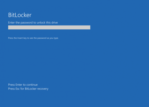 Pas de correctif pour la faille zero day YellowKey contournant BitLocker