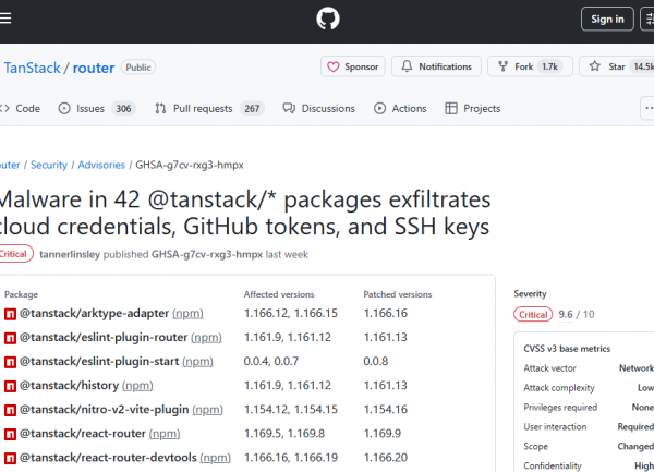 GitHub rapetisse son bug bounty