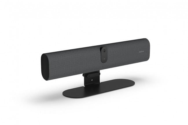 Jabra PanaCast U30 : une barre vidéo 4K pour les petites salles de réunion