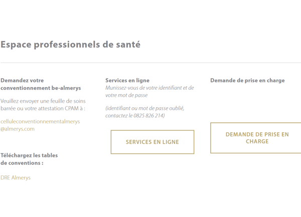 Des millions de données exposées après le piratage d'Almerys