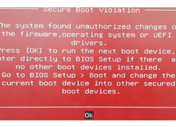 Se préparer à l'expiration des certificats Windows Secure Boot