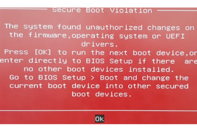 Se préparer à l'expiration des certificats Windows Secure Boot