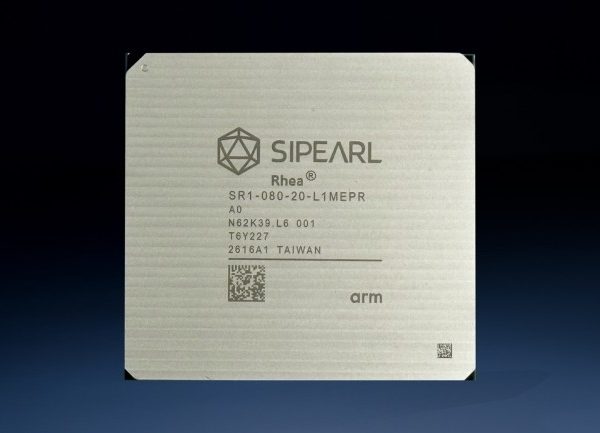Telex : Rhea1 de SiPearl avance, Premiers déploiements de la 6G en 2029, DQE croque Omikron Data Solutions