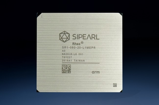 Telex : Rhea1 de SiPearl avance, Premiers déploiements de la 6G en 2029, DQE croque Omikron Data Solutions