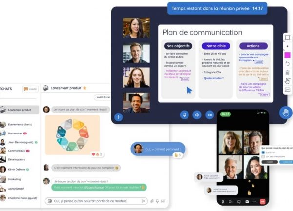 Inefficaces, les outils collaboratifs font exploser le shadow IA