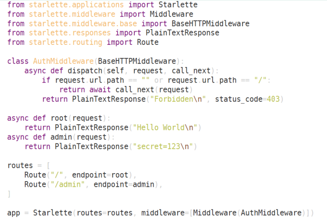 Une faille dans le framework Starlette touche plusieurs outils IA