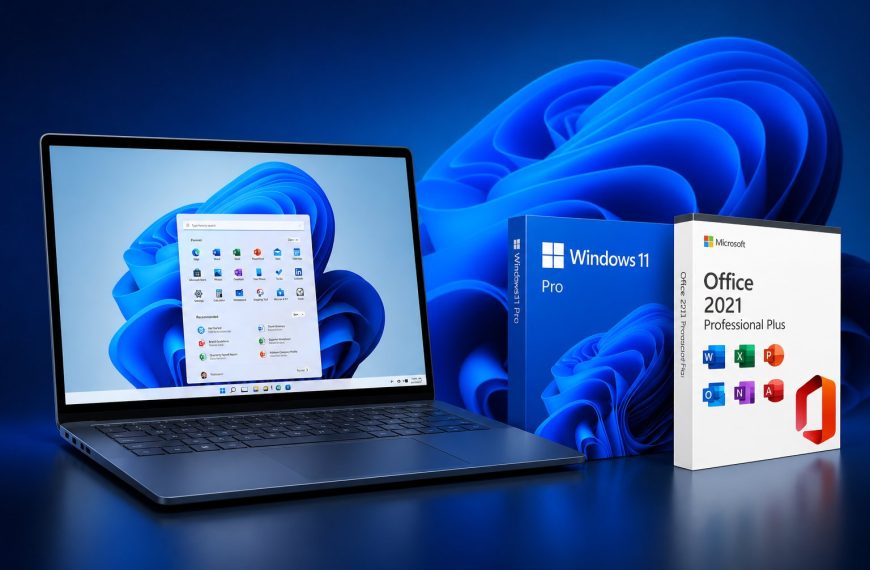 Offre anniversaire : Débloquez MS Office 2021 Pro à vie pour 29,89 euros et ne manquez pas les clés Windows 11 !