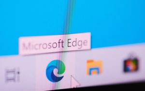 Microsoft Edge : un problème de sécurité majeur découvert, faites vite la mise à jour