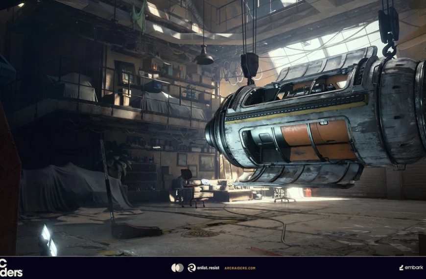 Expédition ARC Raiders : bien comprendre le système des projets