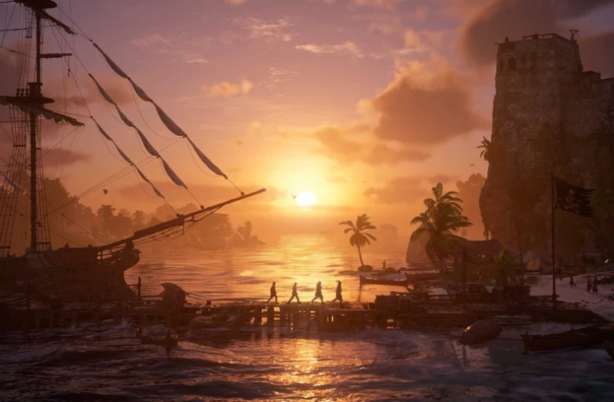 Assassin's Creed Black Flag Resynced : comment Ubisoft remet au goût du jour le voyage d'Edward Kenway