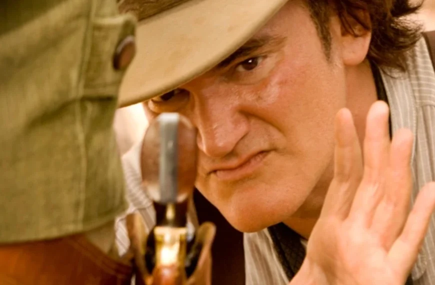 Quentin Tarantino donne son feu vert : deux des plus grandes icônes du cinéma d’action vont enfin se réunir à l'écran !