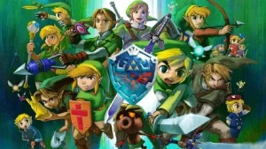 Depuis 2003, Nintendo détient une chronologie officielle de Zelda dans "un énorme document", mais son créateur s'en fout