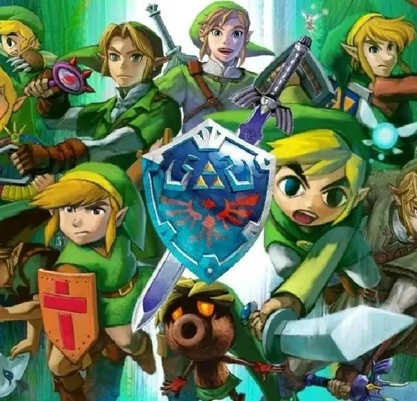 Depuis 2003, Nintendo détient une chronologie officielle de Zelda dans "un énorme document", mais son créateur s'en fout