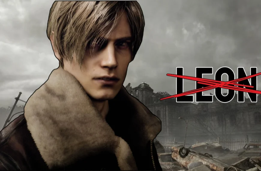 Resident Evil : L’iconique Leon S Kennedy a bien failli ne pas s'appeler comme ça ! Mais un film français a tout changé