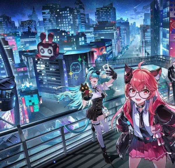 Neverness to Everness sort cette semaine, mais ce n'est pas le gacha urbain auquel vous pensiez