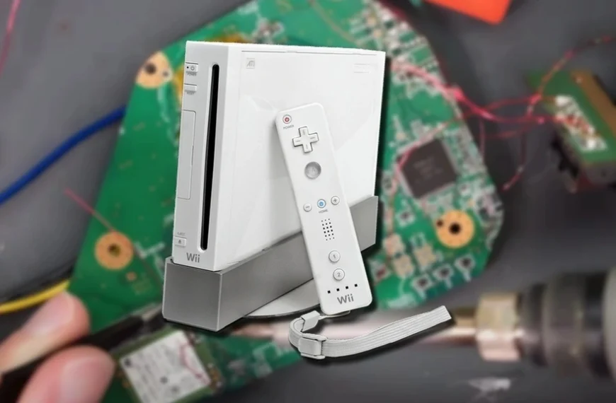 Le secret derrière le nom de code de la Wii