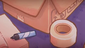 Raconter une histoire sans mots ni personnages : ce jeu le fait à la perfection, et je m’en souviens encore des années après