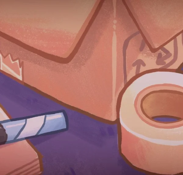 Raconter une histoire sans mots ni personnages : ce jeu le fait à la perfection, et je m’en souviens encore des années après