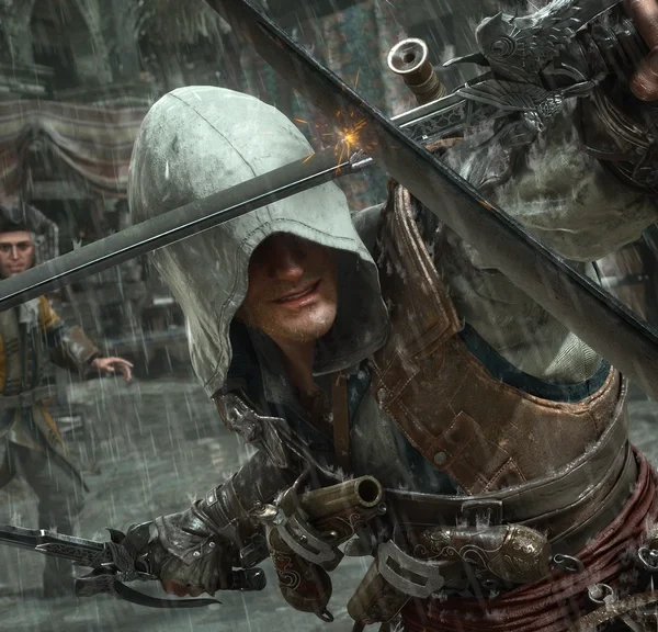 Pourquoi faire un remake d'Assassin's Creed IV plutôt que du premier jeu de la saga ?