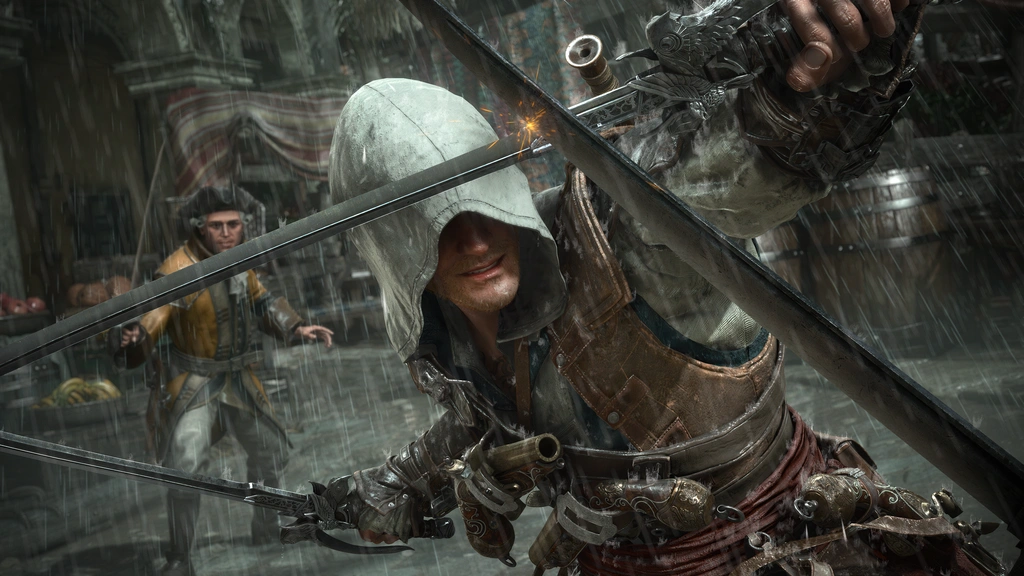 Pourquoi faire un remake d'Assassin's Creed IV plutôt que du premier jeu de la saga ?