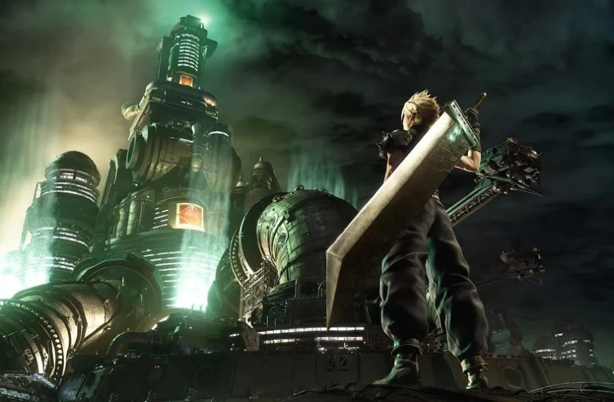 Pourquoi le monde n'a jamais vu Final Fantasy VII sur Nintendo 64