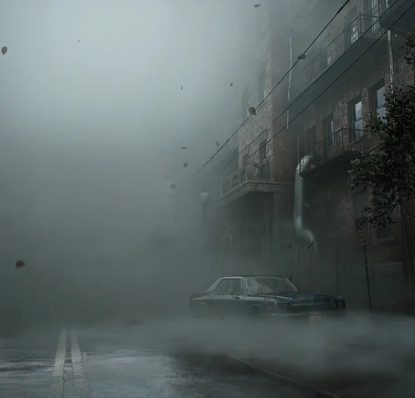 L’origine secrète du brouillard qui a glacé le sang de toute une génération !