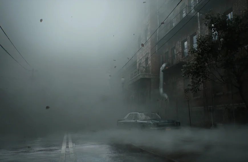 L’origine secrète du brouillard qui a glacé le sang de toute une génération !
