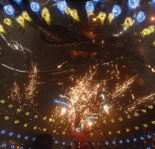 Saros : Ne vous trompez pas de jeu ! Si c'est Returnal 2 que vous attendez sur PS5, la chute va être brutale