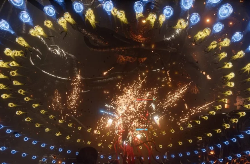 Saros : Ne vous trompez pas de jeu ! Si c'est Returnal 2 que vous attendez sur PS5, la chute va être brutale