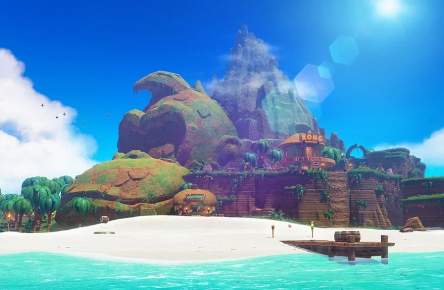 C'est l'un des meilleurs jeux de Nintendo sur Switch 2 et il a eu mal à convaincre les fans de Mario : c'est normal, son pari est finalement réussi