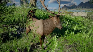 Cerf avec vigne Crimson Desert : où trouver cet animal légendaire ?