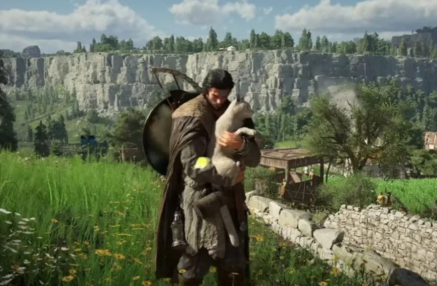 Crimson Desert : Pourquoi le réalisateur de The Witcher 3 est fasciné par ce RPG qui casse les codes ?