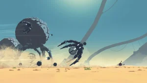 Dans ce jeu qui mélange action et casse-tête, vous devez survivre au règne des machines : noté 93%, il est à -70% sur Steam