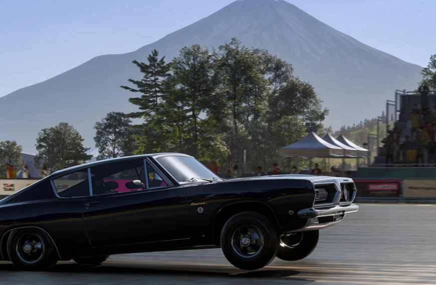 Forza Horizon 6 est scruté : certains joueurs pensent savoir ce que nous réserve le futur DLC du jeu en monde ouvert