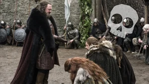 “C’est l'un des plus grands foreshadowing télévisuel” ce détail caché du premier épisode de GoT révélait déjà le destin funèbre des Stark