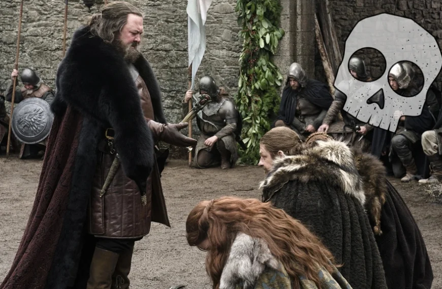 “C’est l'un des plus grands foreshadowing télévisuel” ce détail caché du premier épisode de GoT révélait déjà le destin funèbre des Stark