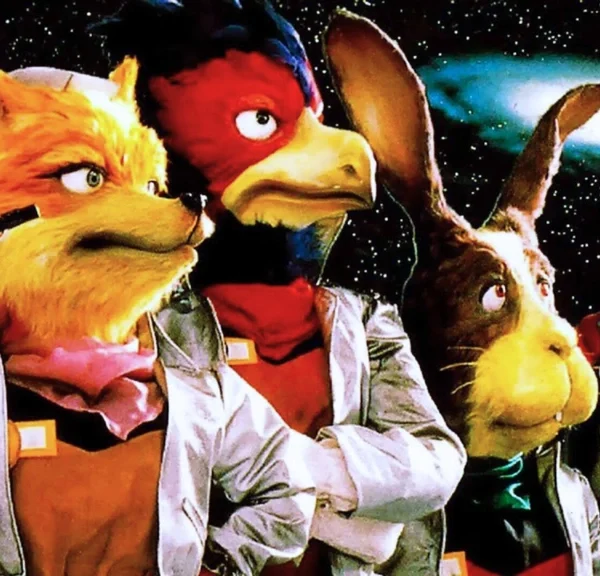 On sait enfin ce que sont devenues les marionnettes de Star Fox de l'époque, et le résultat va vous briser le cœur…