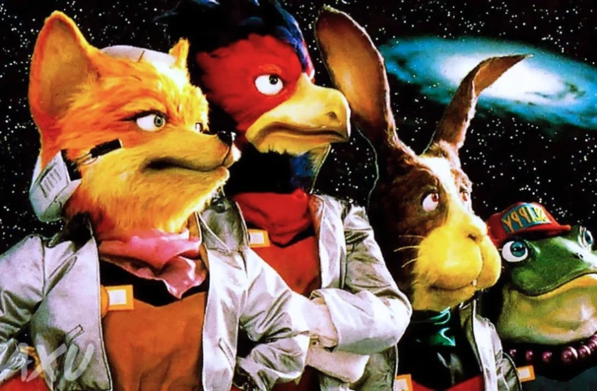 On sait enfin ce que sont devenues les marionnettes de Star Fox de l'époque, et le résultat va vous briser le cœur…
