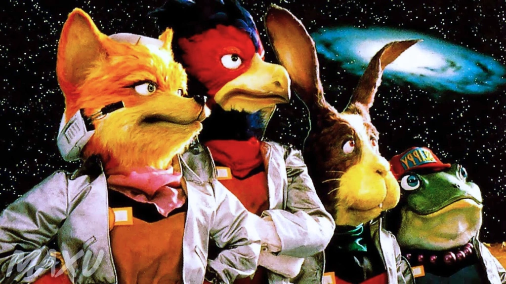 On sait enfin ce que sont devenues les marionnettes de Star Fox de l'époque, et le résultat va vous briser le cœur…