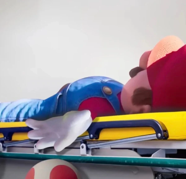 Un dernier niveau secret ? Les fans de Nintendo ont trouvé la meilleure des dernières demeures !