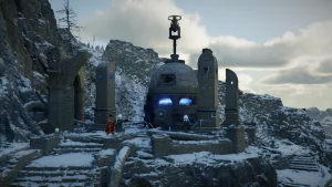 Sanctuaire de la Paix Crimson Desert : où le trouver et comment le purifier ?
