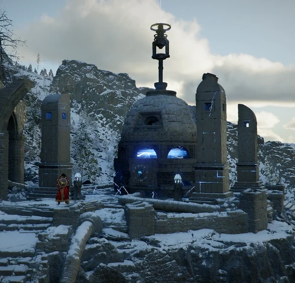 Sanctuaire de la Paix Crimson Desert : où le trouver et comment le purifier ?